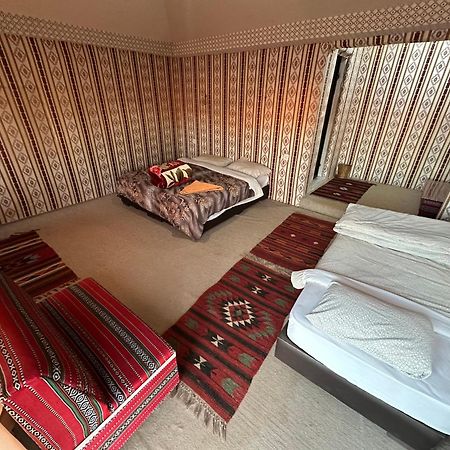 Hotel Wadi Rum Bedouin Experience Extérieur photo