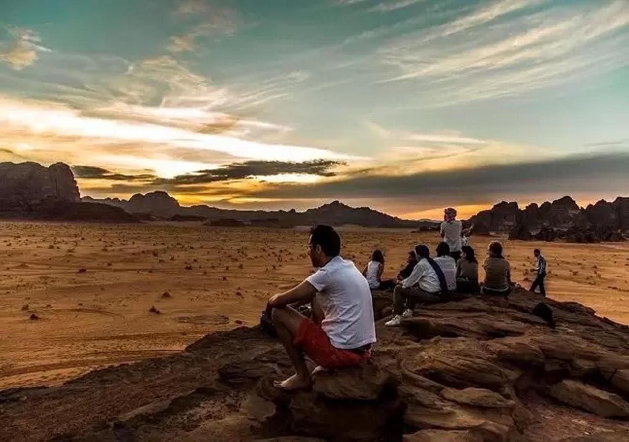 Hotel Wadi Rum Bedouin Experience Extérieur photo