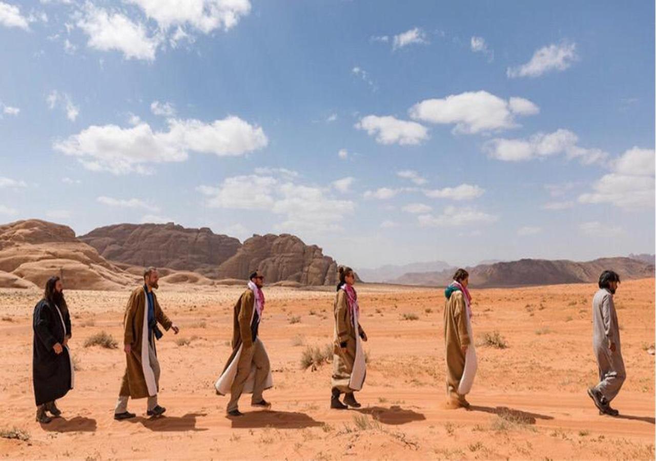 Hotel Wadi Rum Bedouin Experience Extérieur photo