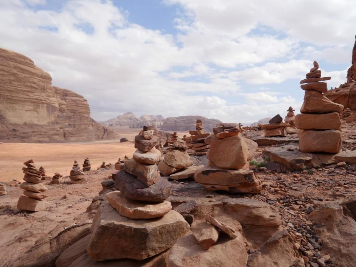 Hotel Wadi Rum Bedouin Experience Extérieur photo