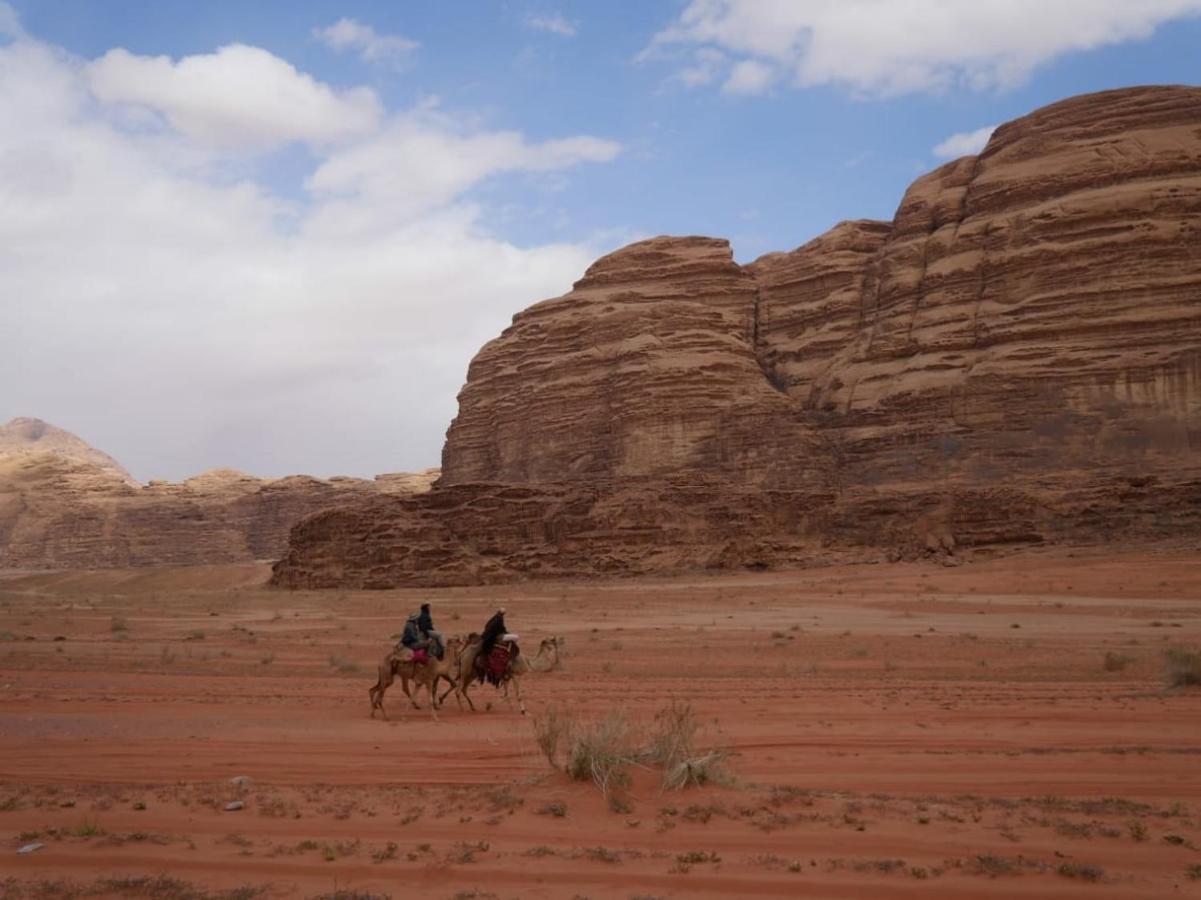 Hotel Wadi Rum Bedouin Experience Extérieur photo