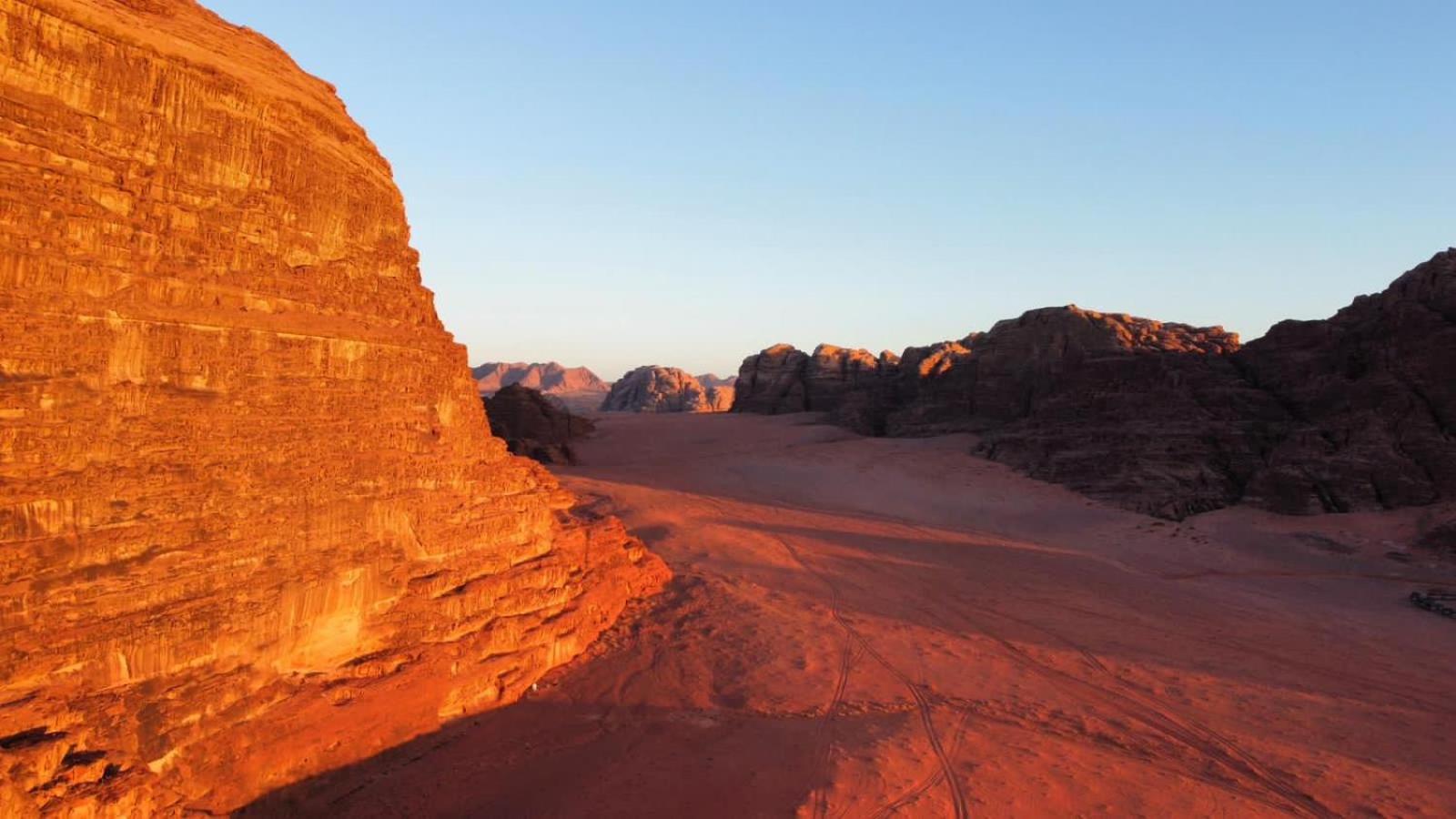 Hotel Wadi Rum Bedouin Experience Extérieur photo