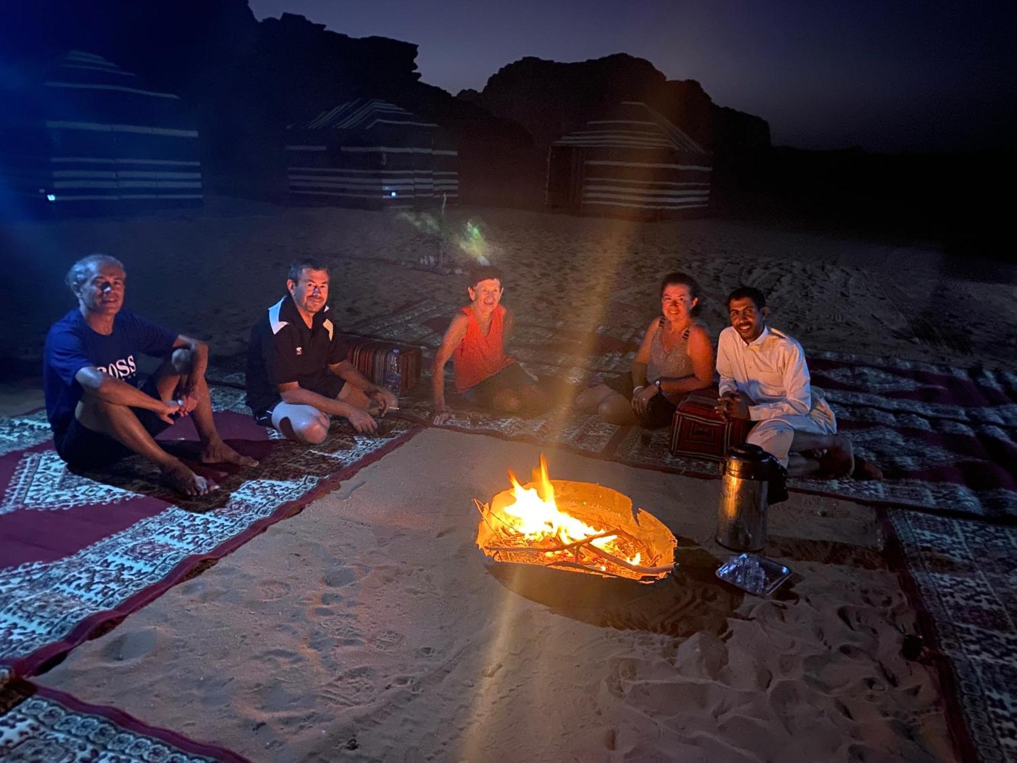 Hotel Wadi Rum Bedouin Experience Extérieur photo