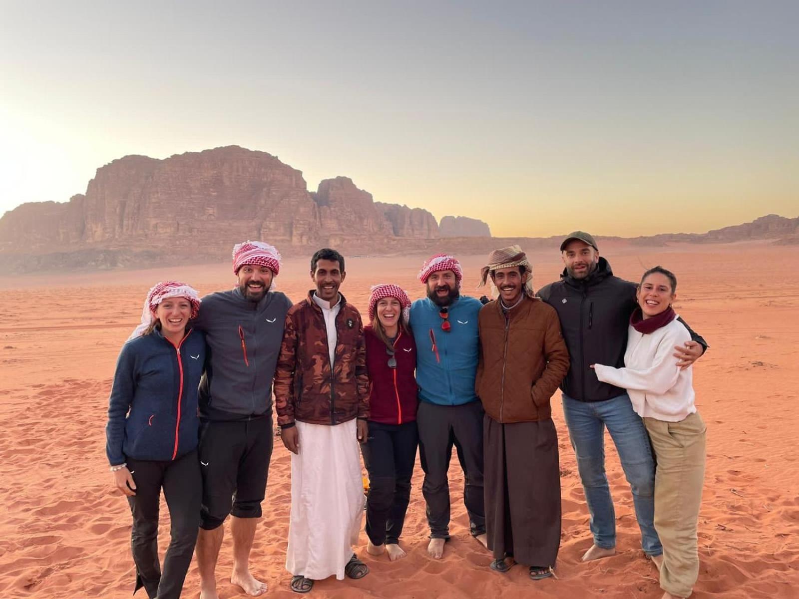 Hotel Wadi Rum Bedouin Experience Extérieur photo