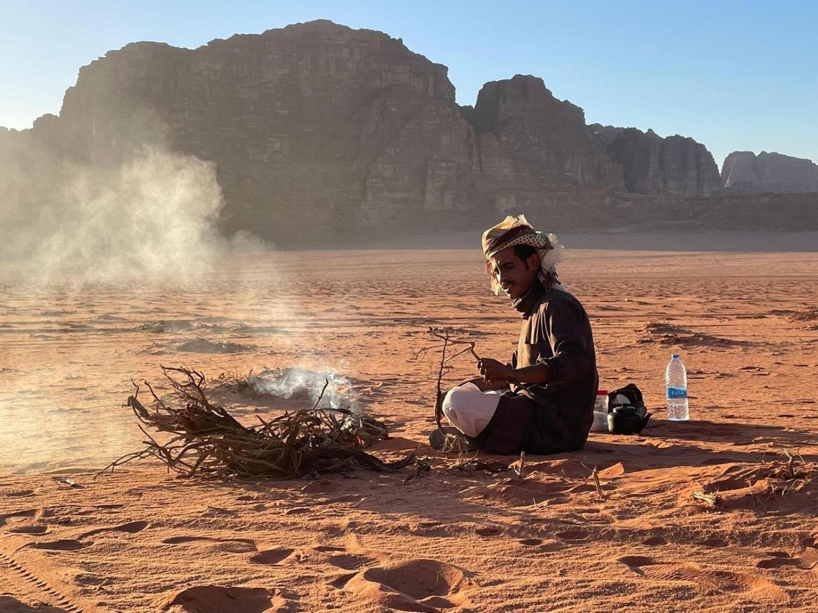 Hotel Wadi Rum Bedouin Experience Extérieur photo