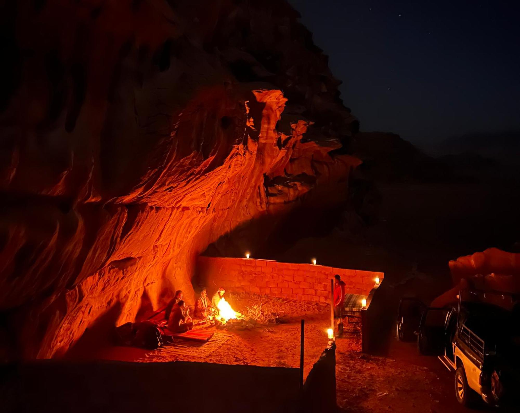 Hotel Wadi Rum Bedouin Experience Extérieur photo