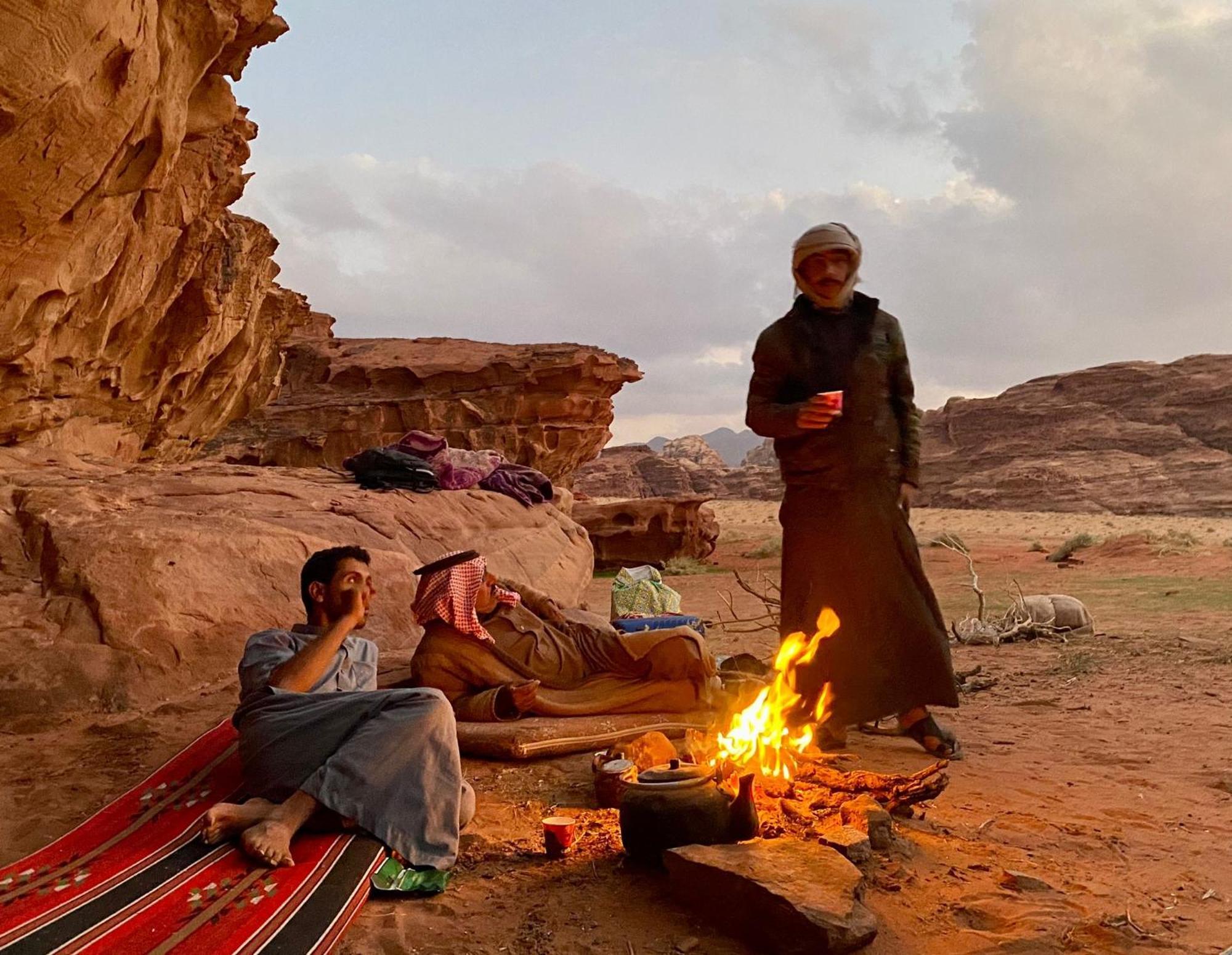 Hotel Wadi Rum Bedouin Experience Extérieur photo