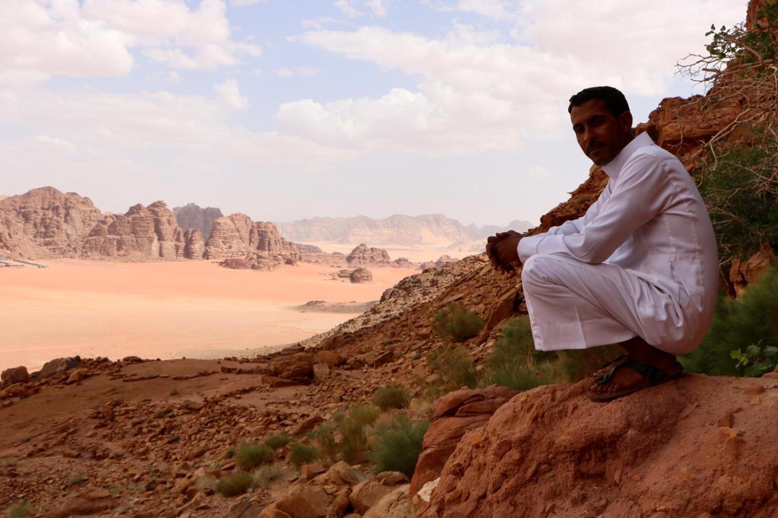 Hotel Wadi Rum Bedouin Experience Extérieur photo