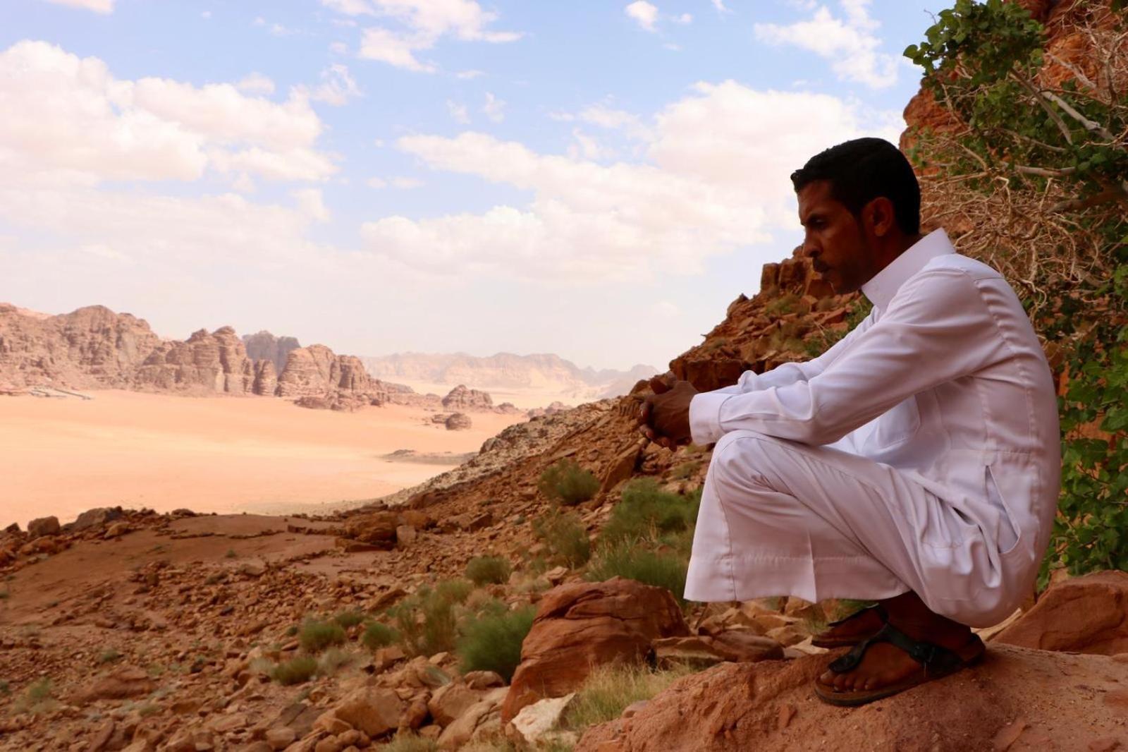 Hotel Wadi Rum Bedouin Experience Extérieur photo