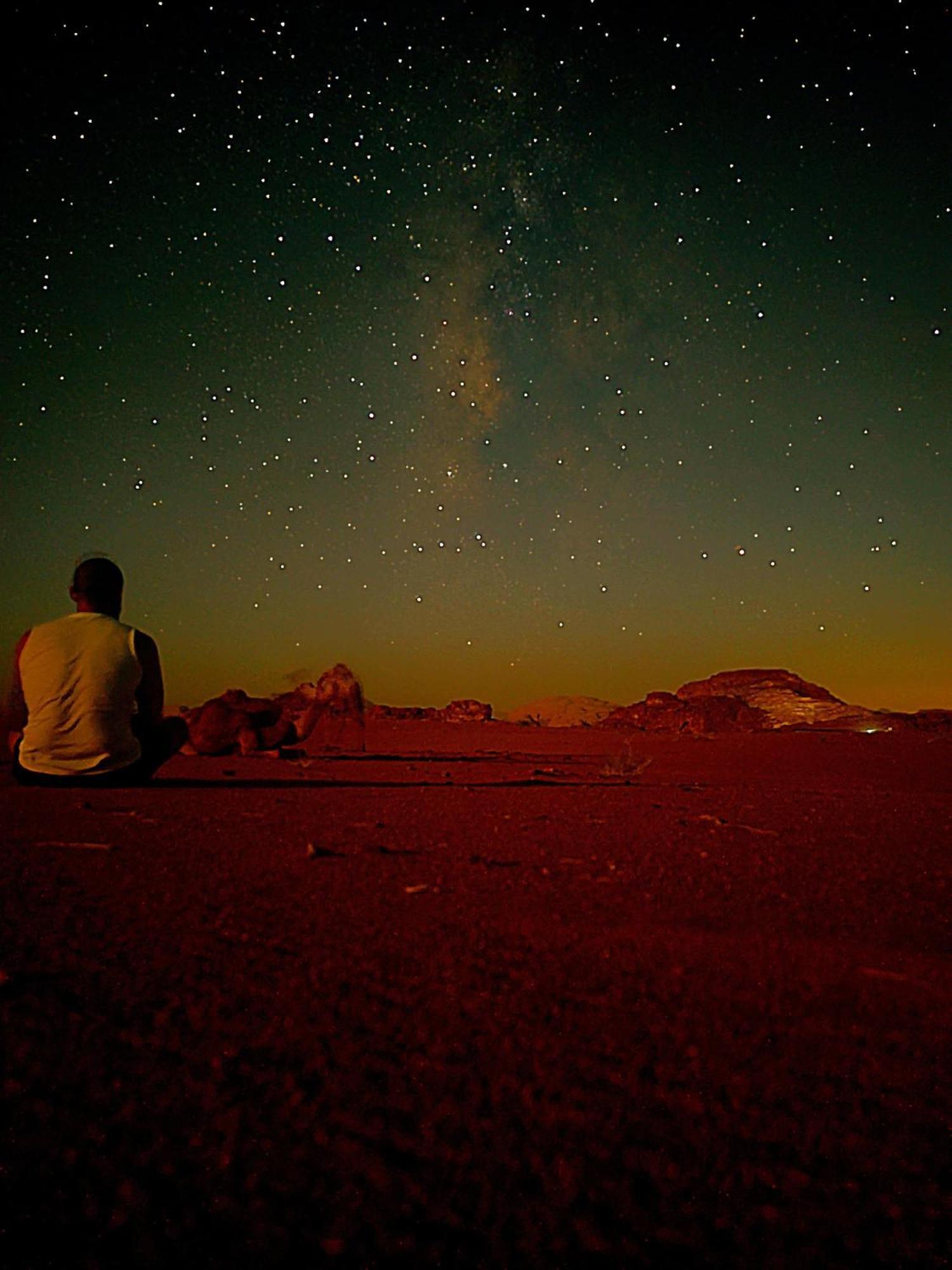 Hotel Wadi Rum Bedouin Experience Extérieur photo