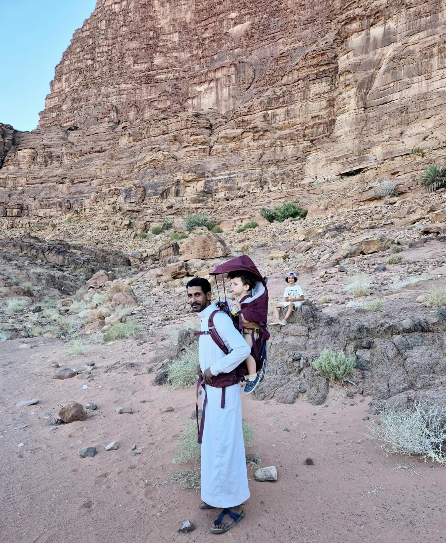 Hotel Wadi Rum Bedouin Experience Extérieur photo