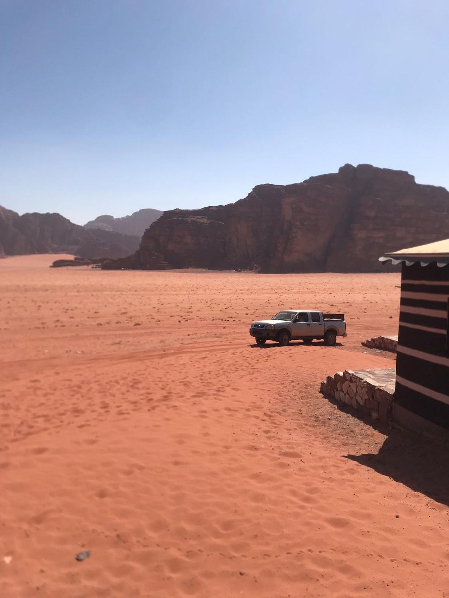 Hotel Wadi Rum Bedouin Experience Extérieur photo