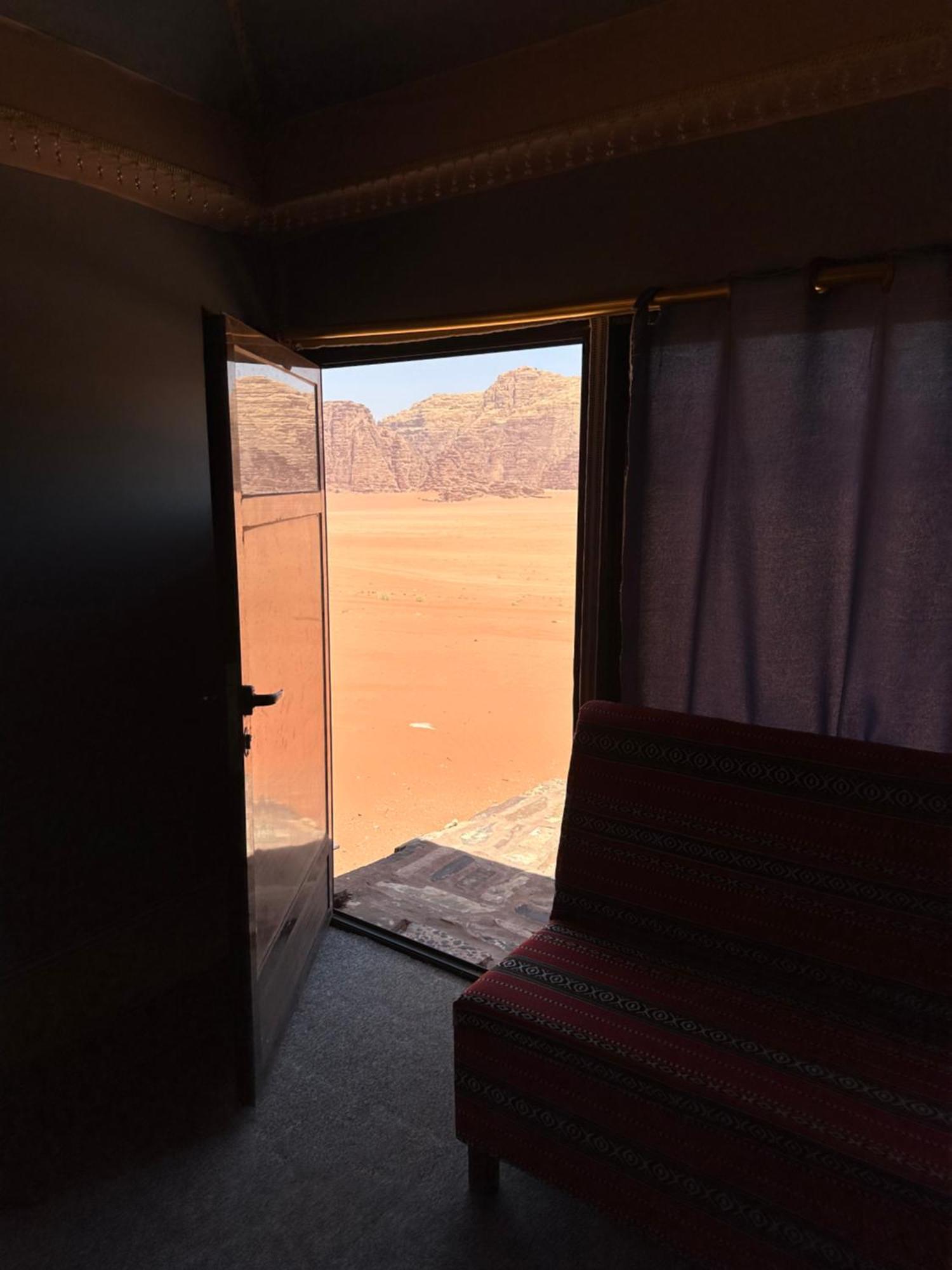 Hotel Wadi Rum Bedouin Experience Extérieur photo