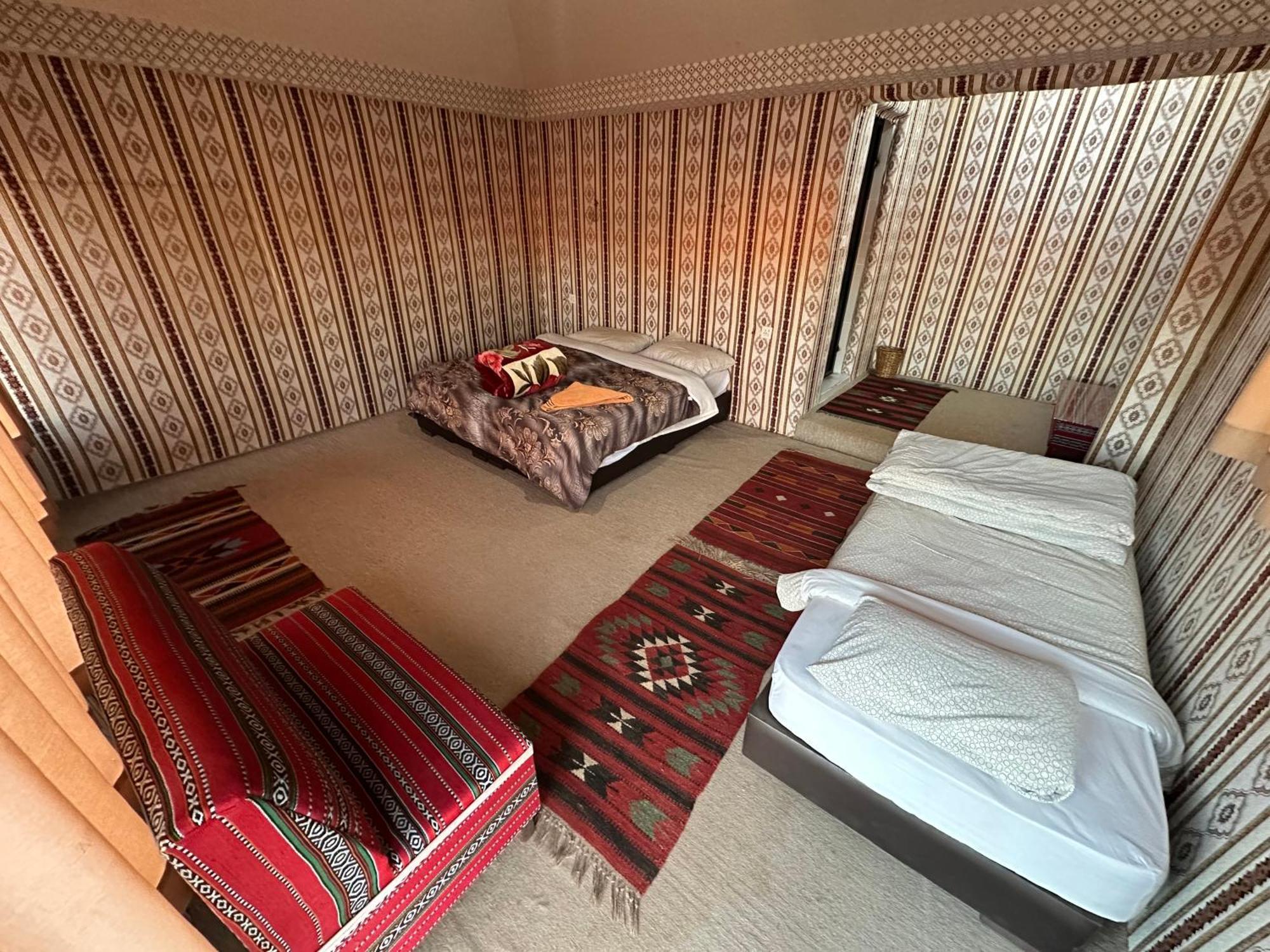 Hotel Wadi Rum Bedouin Experience Extérieur photo